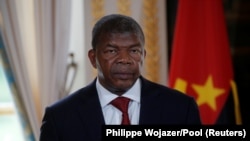  João Lourenço abre Comité Central do MPLA