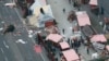 2016’nın Aralık ayında Berlin’de Noel Pazarı’na düzenlenen ve 11 kişinin ölümüyle sonuçlanan saldırı Almanya’da terör algısının değişmesine, yeni eylemlere yönelik endişelerin de artmasına neden oldu