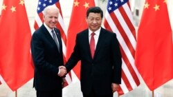VOA Asia - Biden and Xi prepare to talk