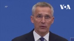 Столтенберґ: "За даними нашої розвідки, російські частини не відходять, а переміщуються". Відео