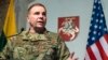 Колишній командувач армією США у Європі Бен Годжес. Фото: 1 березня 2017, AP/Mindaugas Kulbis