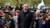 APTOPIX Russia Victory Day Parade