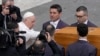 Jana’izar Pope Benedict Na 16