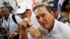 El candidato opositor Laurentino Cortizo fue el ganador de la elección presidencial en Panamá. 
