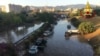Record Rain Causes Flash Floods in Sicilian Capital, Palermo