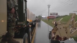 US Military Critical to Disaster Response in Carolinas