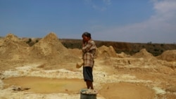 ဝမ်ပေါင်လုံခြုံရေးတပ်နဲ့ ကာကွယ်ရေးအဖွဲ့ တိုက်ပွဲဖြစ်
