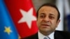 FILE - Turkey's EU Affairs Minister Egemen Bagis.