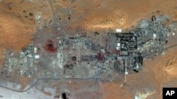 Algeria Kidnapping