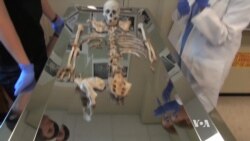 Identifying Bodies Found in Texas Border Region