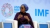 Zainab Ministan Kudin Najeriya 