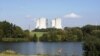 Dukovany nuclear power plant in Dukovany, Czech Republic, Sept. 27, 2011. 