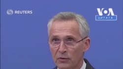 «Інцидент напевне був спричинений українською протиповітряною ракетою», – генсекретар НАТО. Відео