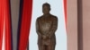 Cambodia Unveils Statue of Former King Sihanouk