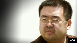 朝鲜已故领导人金正日的长子金正男（资料照片）