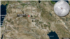  FILE — Map showing location of Ain al-Assad Base.