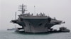 Авианосец Nimitz 