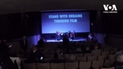 Понад 600 кінотеатрів у США та Канаді приєдналися до ініціативи «З Україною через кінематограф». Відео 
