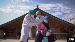 ཏོག་དབྱིབས་ནད་དུག་སྔོན་འགོག་སྨན་ཁབ་བརྒྱབ་ནས་ཞོར་གནོད་ཆེན་པོ་ཐེབས།