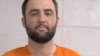 A mugshot of golfer Scottie Scheffler after he was detained by police following an incident in Louisville, Kentucky, on May 17, 2024. (Louisville Department of Corrections via Reuters)