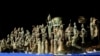 Eighty-five artifacts are displayed before the handover ceremony at the National Museum, in Phnom Penh, Cambodia, Friday, July 5, 2019. Millennium-old Cambodian artifacts displayed in a Japanese collector’s home for two decades have been returned to…