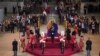 William, Harry Stand Vigil with Cousins at Queen's Coffin 