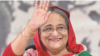 প্রধানমন্ত্রী শেখ হাসিনা