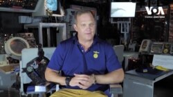 Як ветеран розвідки американського флоту тренує українських добровольців. Відео 