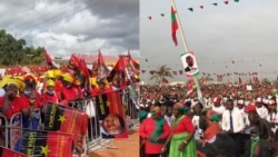 MPLA e UNITA colocam "água na fervura" da intolerância política - 3:00