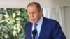 Sergei Lavrov"Objektif Moskou nan Ikrèn se Libere Pèp la Anba Yon Rejim Inakseptab"