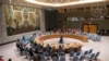 Рада Безпеки на своєму засіданні заслухала оновлення інформації щодо українських біженців та внутрішньо переміщених осіб 