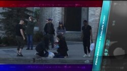 Kilas VOA 24 April 2018