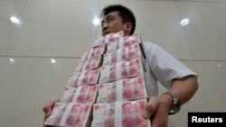 Mari yekuChina, Yuan, yave kushandiswa nenyika zhinji