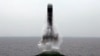 북한은 지난달 2일 신형 잠수한탄도미사일(SLBM) '북극성-3형' 시험발사에 성공했다면서 사진을 공개했다.