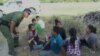 Border patrol agents detain most of the unaccompanied children that attempt to cross into the U.S.