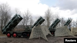 Установки С-400 