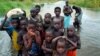 UNICEF apoia programas de saúde e de educação a favor de crianças angolanas