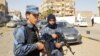 Wannan wani hoton ne da ke nuna dakarun da ke goyon bayan Janar Haftar a kudancin Libya