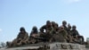 UKRAINE-RUSSIA-CONFLICT-LYSYCHANSK
