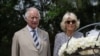 RWANDA-GBR-COMMONWEALTH-ROYALS