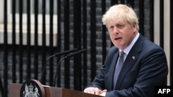 BRITAIN-POLITICS-CONSERVATIVES-JOHNSON