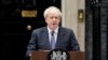 Premye Minis Britanik la Boris Johnson Demisyonnen 