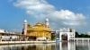 A view of the Golden Temple, Sikhism's holiest shrine, in Amritsar, India, Sept.20, 2023. India has advised its citizens to be careful when traveling to Canada as a rift between the two nations escalates further.