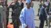 Idriss Déby Itno, président de la république du Tchad, le 7 novembre 2015. (VOA/André Kodmadjingar)