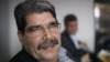 Saleh Muslim, head of the Kurdish Democratic Union Party (PYD) in Berlin, April 18, 2013. 