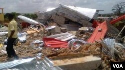 Demolições Luanda Viana (foto de arquivo)