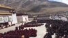 རྫ་དབོན་པོ་དགོན་གྱི་དགེ་འདུན་པ་གསུམ་མ་གཏོགས་གཞན་རྣམས་གློད་གྲོལ། 