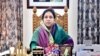 নারায়ণগঞ্জের সাবেক সিটি মেয়র ডা. সেলিনা হায়াৎ আইভী।
