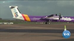 Bankrupt British Airline Latest Victim of Coronavirus