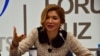 O'zbekiston Prezidenti Islom Karimovning to'ng'ich qizi Gulnora Karimova